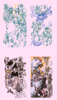 Kim Jung Gi 2022 Sketch Collection / Kim Jung Gi Book | eBay