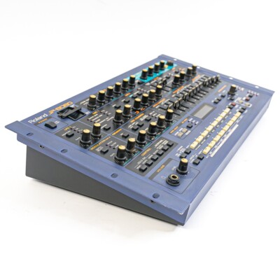 Roland JP-8080 Rack Mount 6U Synthesizer Module - Trance, Techno