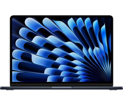 Apple 2024 MacBook Air 13-inch Laptop with M3 chip: 8GB Unified