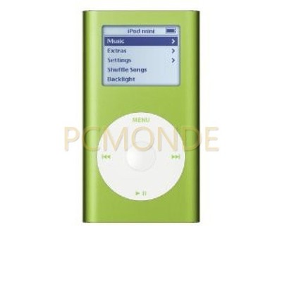 Apple iPod mini A1051 6 GB 2nd Generation - Green (M9807LL/A