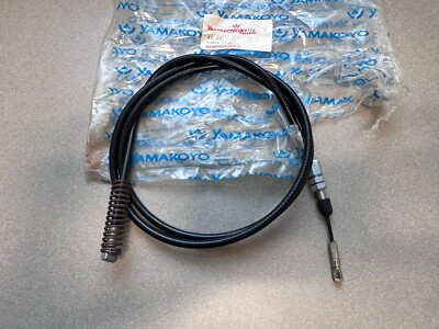 NOS Genuine Yamakoyo Control Cable 46-01 rpls Honda 54510-VB5-800