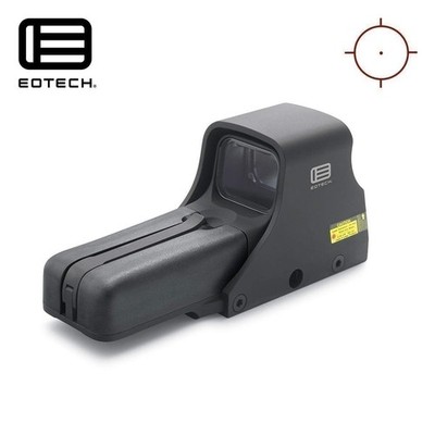 EOTECH Tactical HWS Holographic Weapon Sight Picatinny Rail - 512