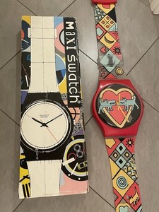 Maxi Swatch | eBay