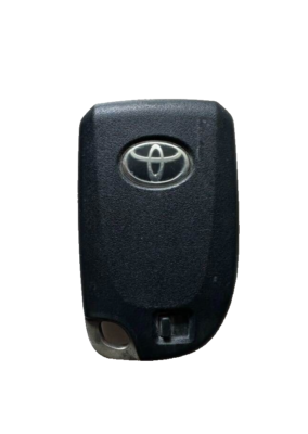 007-AB0065 Toyota Hiace Genuine 2-Button Smart Key FOB Keyless RHD
