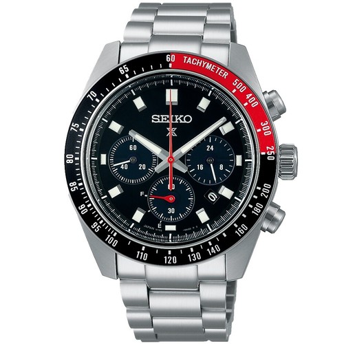 Seiko Brightz SDGZ003 8R28-00R0 Chronograph Automatic Tachymeter