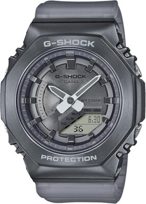 CASIO GM-S2100MF-1AJF G-SHOCK MIDNIGHT FOG Unisex Model Wristwatch