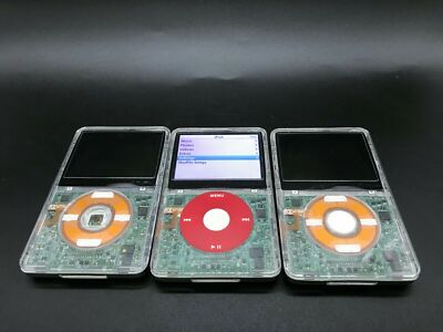 NEW Enhanced Apple iPod Classic Video 5th 5.5 Gen 256GB /512GB/1TB