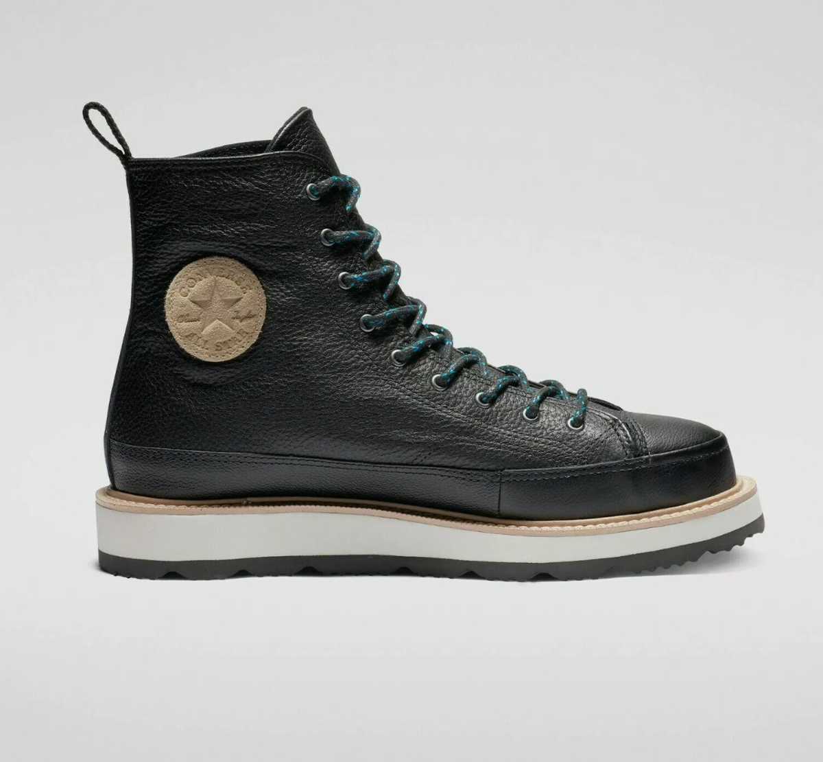 NEW CONVERSE Chuck Taylor Crafted Leather Terrain Boots Shoes