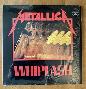 Metallica Whiplash | eBay