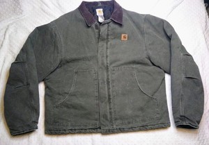 Carhartt J22 Jacket | eBay