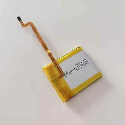 NEW SSD Upgrade KIT with Mega Battery for Apple iPod Classic 7th