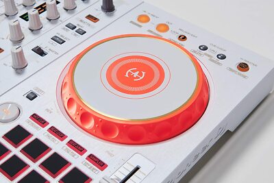 Pioneer DJ DJ Controller DDJ-400-HA D4DJ Collaboration Model or