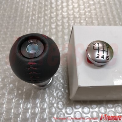 MAZDA MIATA MX-5 ND ND5RC Genuine Shift Knob 6Speed N244-46-030B