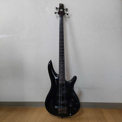IBANEZ 4-string electric bass SDGR Japan black strings Safe