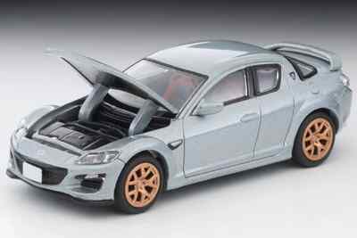 TomyTec 1:64 Mazda RX-8 (2012) Spirit R Japan Car Era Volume 18