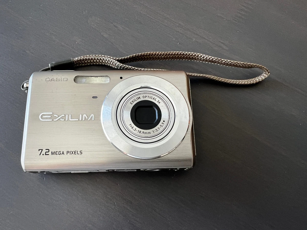 Casio EXILIM EX-Z77 Digital Cameras for Sale | Shop New & Used
