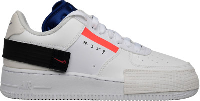 Nike Air Force 1 Drop Type Low Summit White for Sale