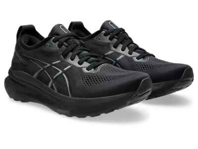 ASICS Men's Running Shoes GEL-KAYANO 31 Black/Black 1011B867.001