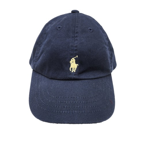 Polo Ralph Lauren Ralph's Coffee New York NYC Baseball Hat Cap