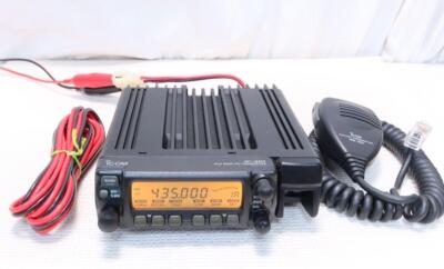 ICOM アイコム IC-207 デュオバンドFMトランシーバー ICOM IC-207 Dual