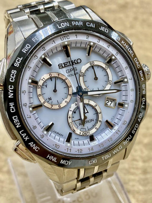 c様 SEIKO ASTRON 8X82-0AB0-1 ジャンク c様 SEIKO ASTRON 8X82-0AB0-1