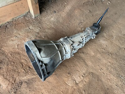 1984-89 Nissan 300ZX OEM Z31 Manual 5-Speed Transmission Non-Turbo