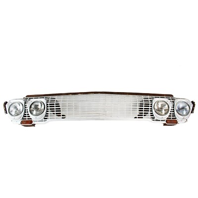 1963 Chevrolet Impala Front Grille | Genuine OEM | Silver