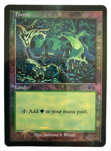 🌟 Urza's Saga HALO FOIL 💫 Encyclopedia 📖 Secret Lair MTG 🌟 | eBay