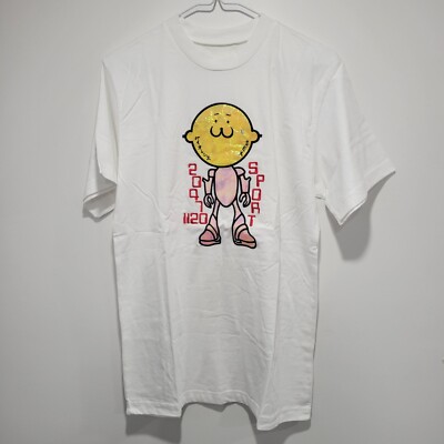 Deadstock Vintage 90s 20471120 Sport Hyoma Tee Unused With Tags | eBay