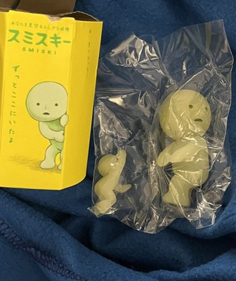 Authentic SMISKI Series 1 - Secret | eBay