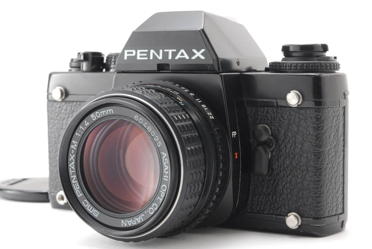 PENTAX LX 35 mm SLR Film Cameras for sale | eBay