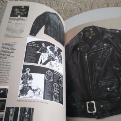 Schott 100 Years of an American Original Leather Jacket History