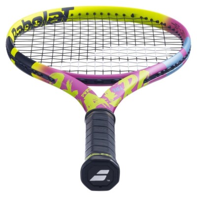 BUMPERGUARD / GROMMET SET: 2023 BABOLAT PURE AERO RAFA (16X19