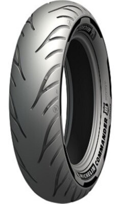 MICHELIN COMMANDER 3 REAR TIRE 130/90-16 HARLEY ELECTRA GLIDE ROAD
