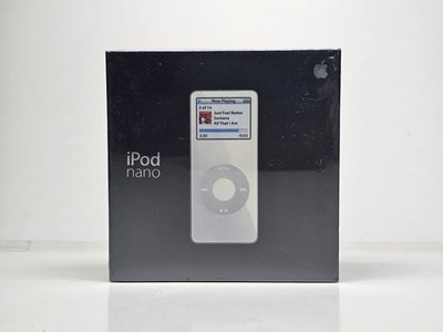 ◇未開封◇APPLE iPod nano ◇2GB PA004J/A◇ホワイト Apple iPod nano