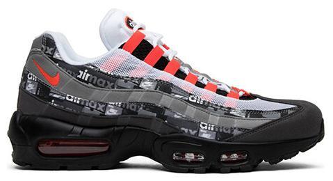 atmos × Nike Air Max 95 Big Bubble SE HRJK Harajuku Complexcon