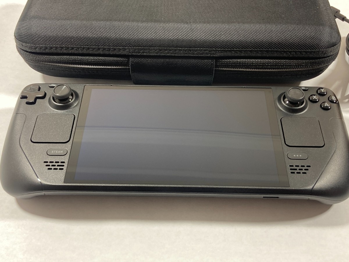 Valve Steam Deck OLED 512 GB Handheld Gaming System -Excellent | eBay