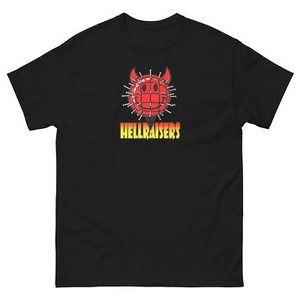 Hellraiser T Shirt | eBay