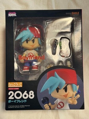 Friday Night Funkin' Boyfriend Nendoroid #2068 Good Smile Company