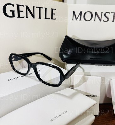GentleMonster Sunglasses Maison Margiela x MM114 01 Black Frame
