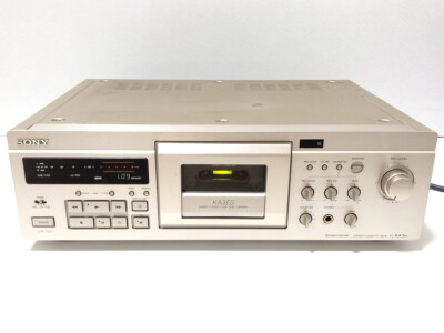Sony TC-KA3ES Stereo Cassette Deck Works used | eBay