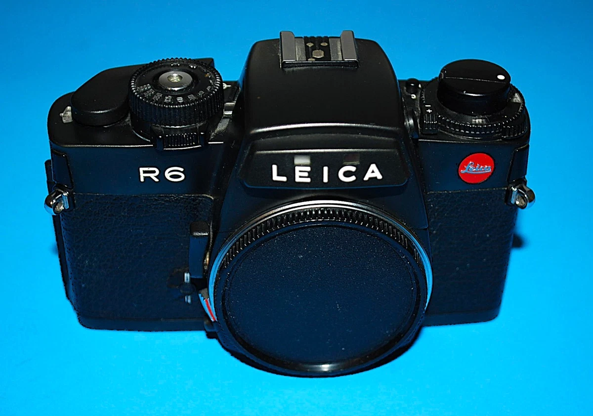 Leica R6 35 mm Film Cameras for sale | eBay