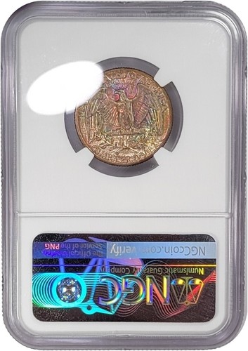 Great Britain - 1944 George VI Silver 1/2 Crown - NGC MS63 | eBay