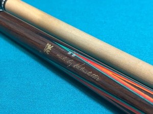 Adam Helmstetter Cue | eBay