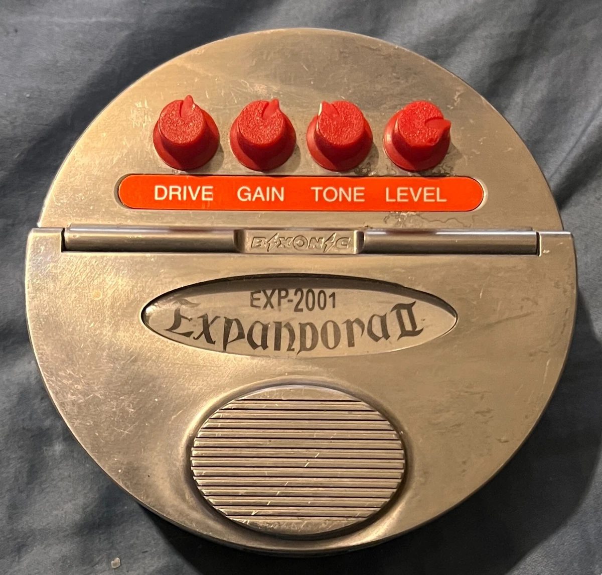 Bixonic Guitar Distortion & Overdrive Pedals for sale | eBay