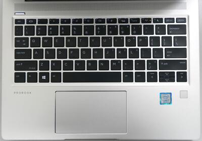 HP ProBook 430 G6 i7-8565U 1.80GHz 8GB RAM 256GB SSD 13.3in FHD