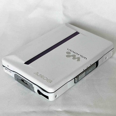 SONY WM-EX910 Walkman White Vintage Cassette Player Tested | eBay