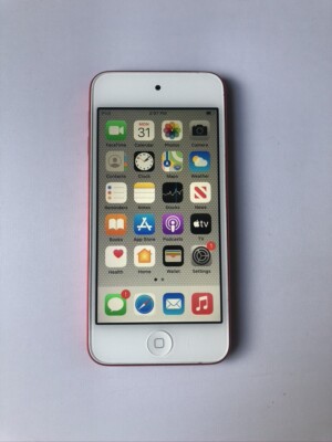 Apple iPod touch 7th Generation (PRODUCT) RED (32GB) | eBay