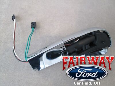 15 thru 17 Expedition Navigator OEM Ford Floor Console Shift