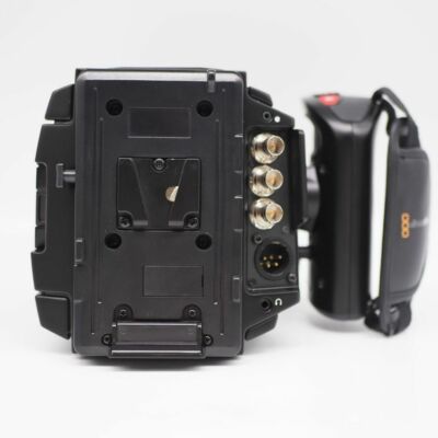 Blackmagic URSA Mini Pro 4.6K g1 EF Mount used from japan | eBay